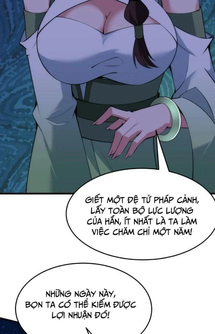 Ta Chỉ Muốn Bị Các Vị Đánh Chết Chapter 134 - Trang 4