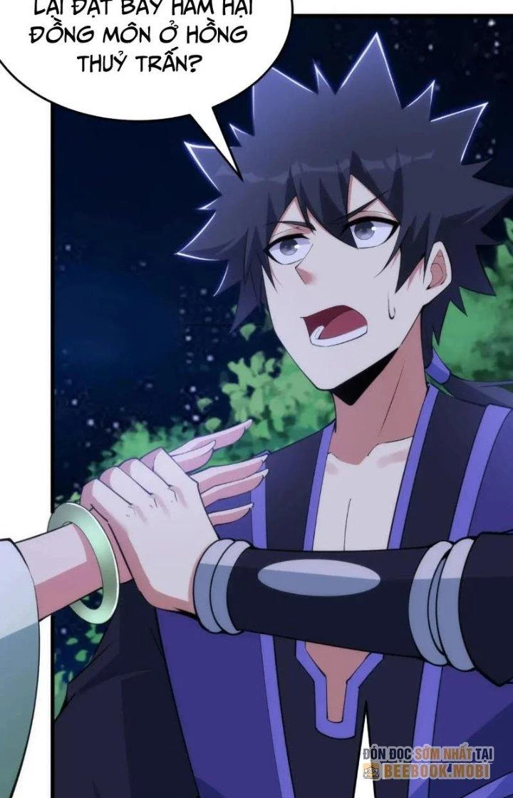 Ta Chỉ Muốn Bị Các Vị Đánh Chết Chapter 134 - Trang 4