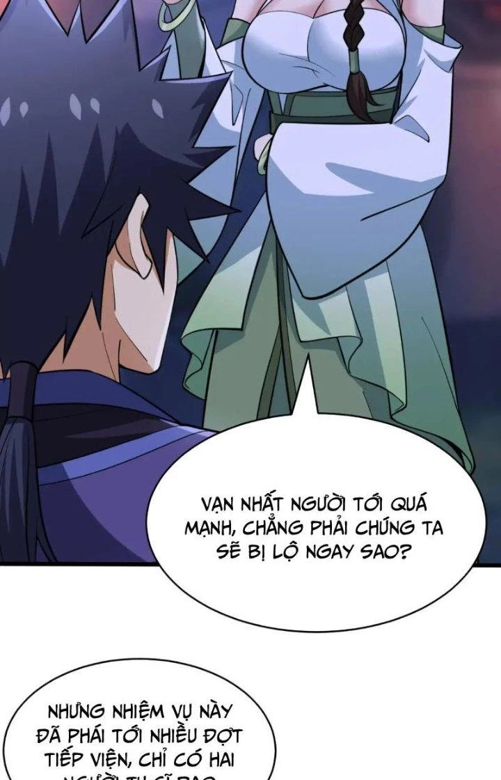 Ta Chỉ Muốn Bị Các Vị Đánh Chết Chapter 134 - Trang 4