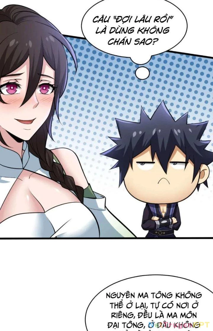 Ta Chỉ Muốn Bị Các Vị Đánh Chết Chapter 134 - Trang 4