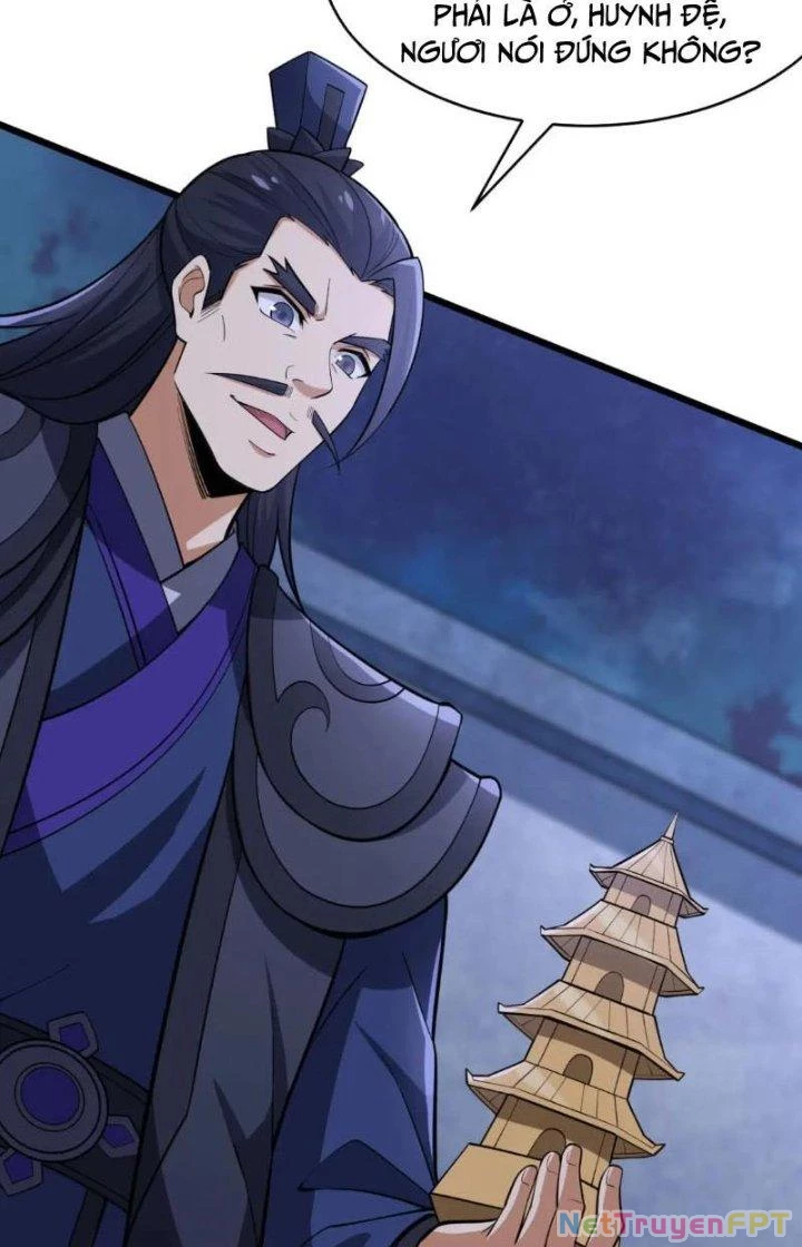 Ta Chỉ Muốn Bị Các Vị Đánh Chết Chapter 134 - Trang 4
