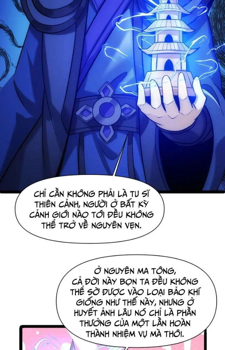 Ta Chỉ Muốn Bị Các Vị Đánh Chết Chapter 134 - Trang 4
