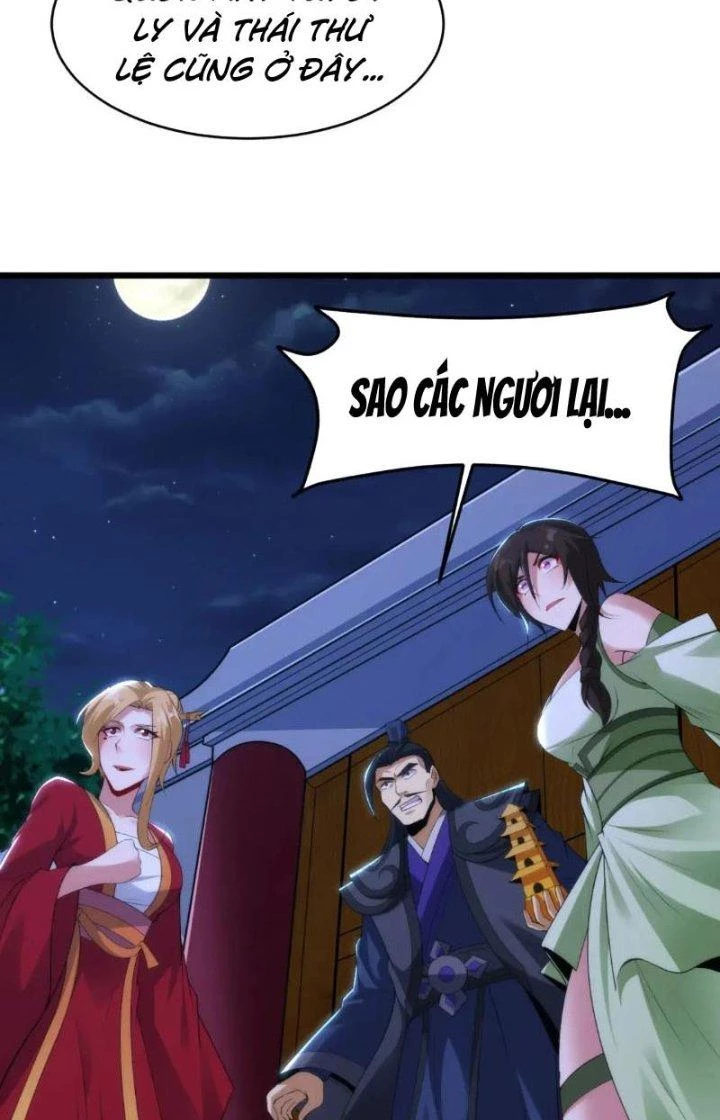 Ta Chỉ Muốn Bị Các Vị Đánh Chết Chapter 134 - Trang 4