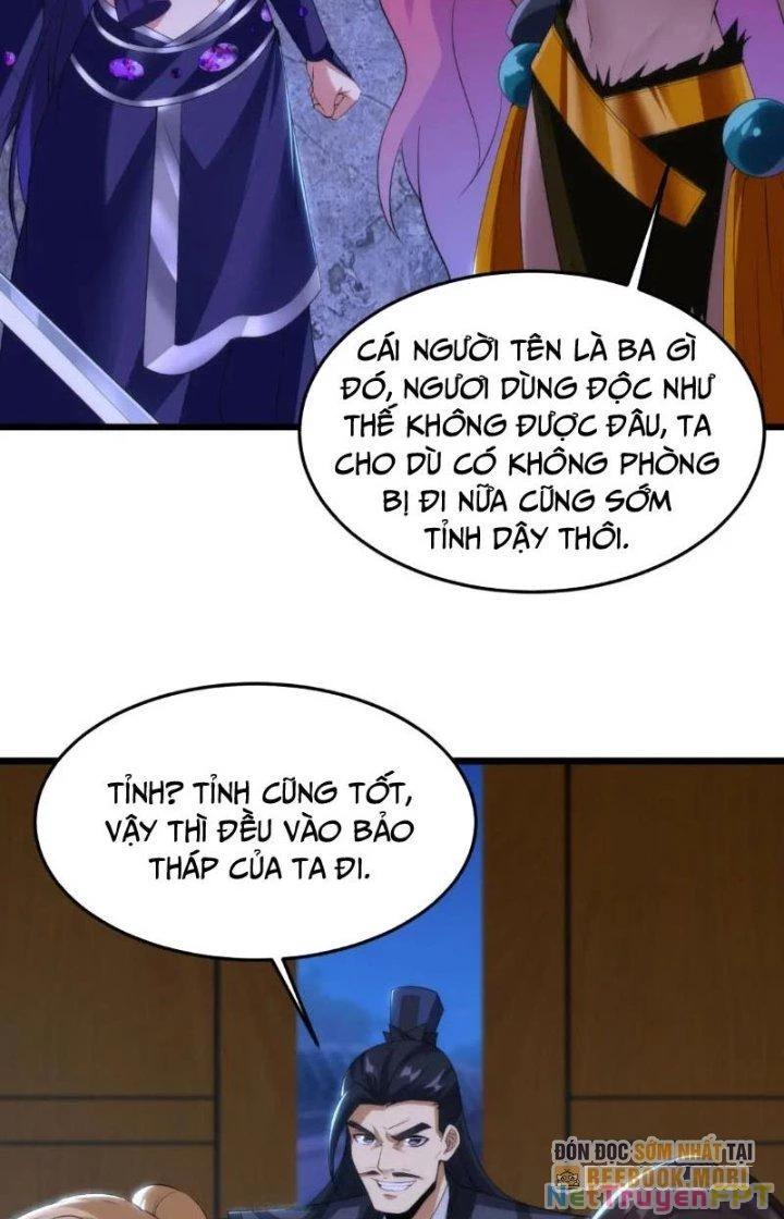 Ta Chỉ Muốn Bị Các Vị Đánh Chết Chapter 134 - Trang 4