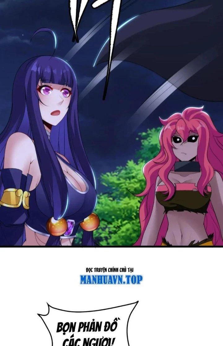 Ta Chỉ Muốn Bị Các Vị Đánh Chết Chapter 134 - Trang 4