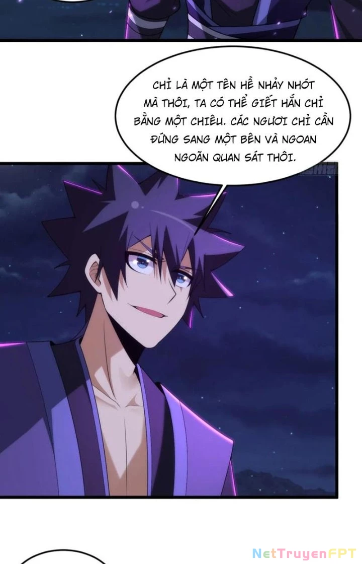 Ta Chỉ Muốn Bị Các Vị Đánh Chết Chapter 136 - Trang 4
