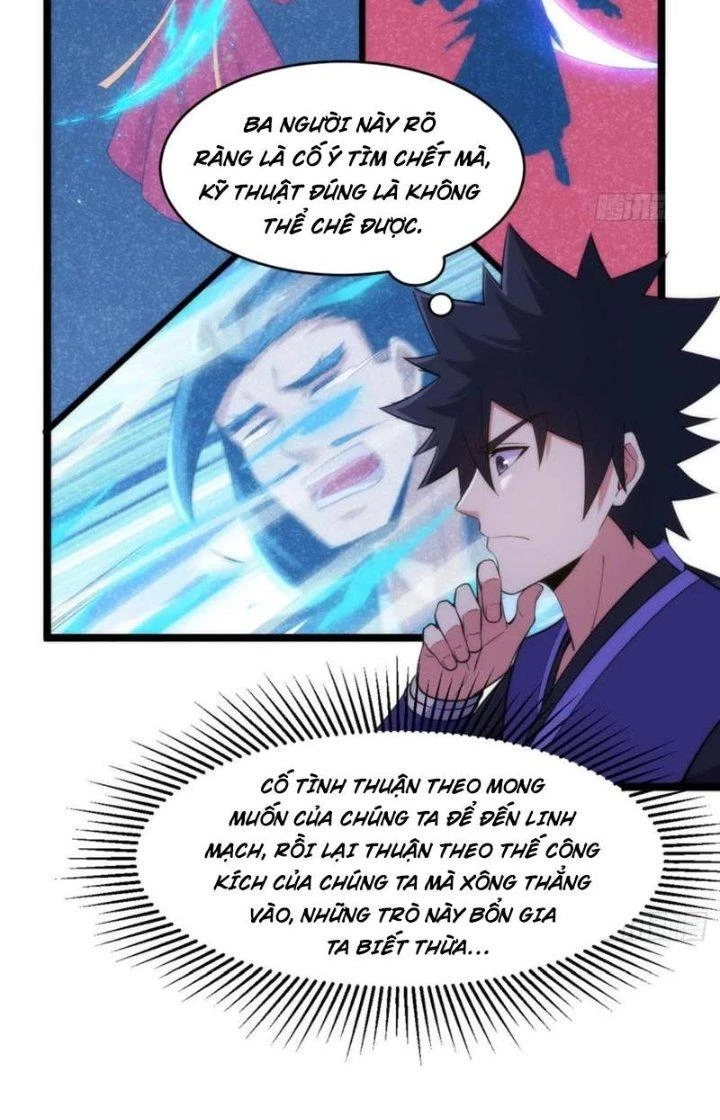 Ta Chỉ Muốn Bị Các Vị Đánh Chết Chapter 137 - Trang 4
