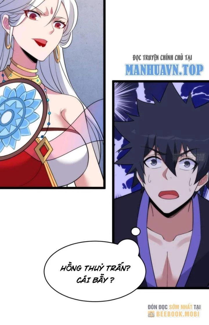 Ta Chỉ Muốn Bị Các Vị Đánh Chết Chapter 137 - Trang 4