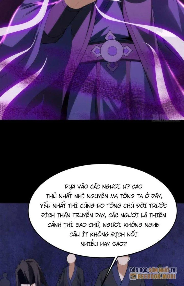 Ta Chỉ Muốn Bị Các Vị Đánh Chết Chapter 137 - Trang 4