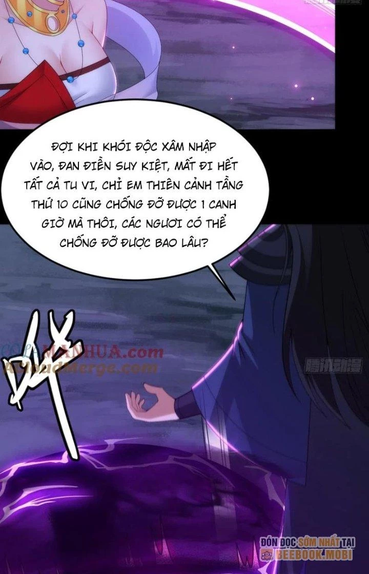 Ta Chỉ Muốn Bị Các Vị Đánh Chết Chapter 137 - Trang 4