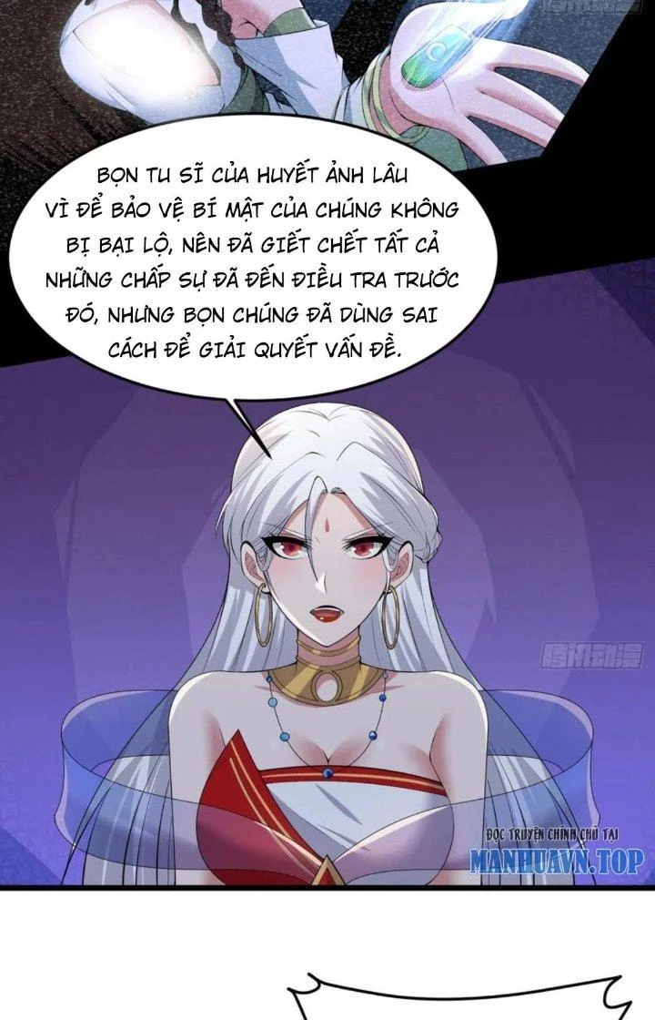 Ta Chỉ Muốn Bị Các Vị Đánh Chết Chapter 138 - Trang 4