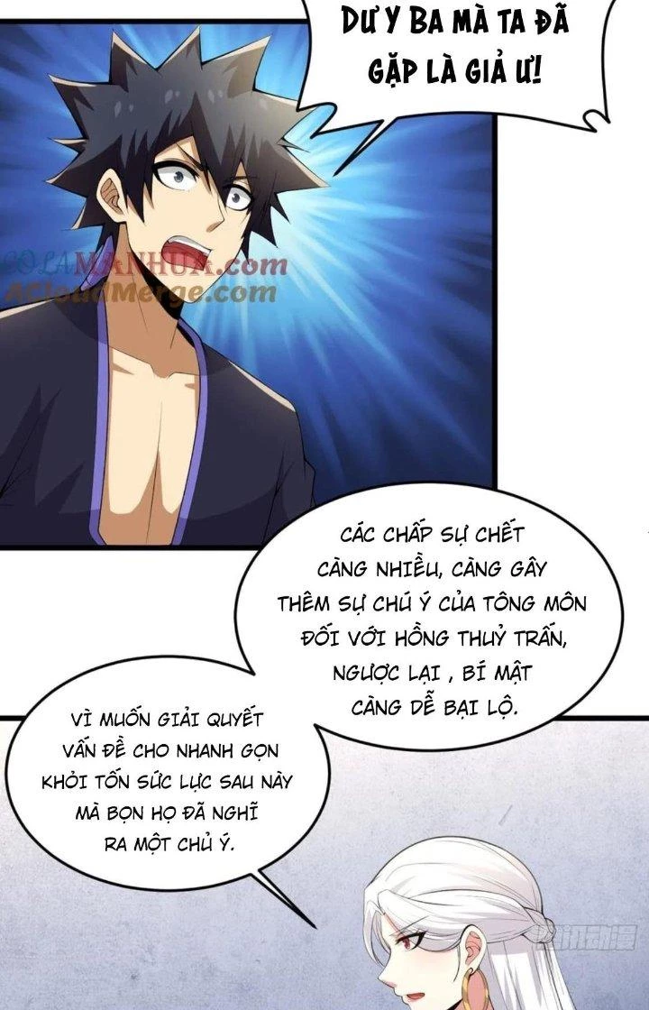 Ta Chỉ Muốn Bị Các Vị Đánh Chết Chapter 138 - Trang 4