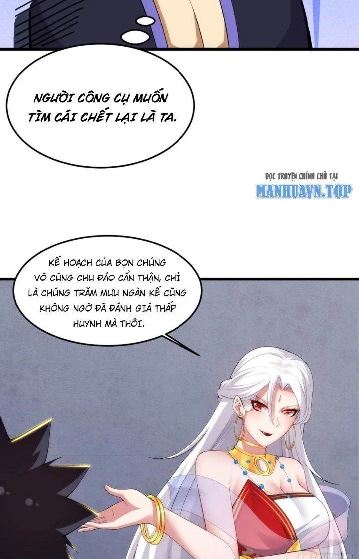 Ta Chỉ Muốn Bị Các Vị Đánh Chết Chapter 138 - Trang 4