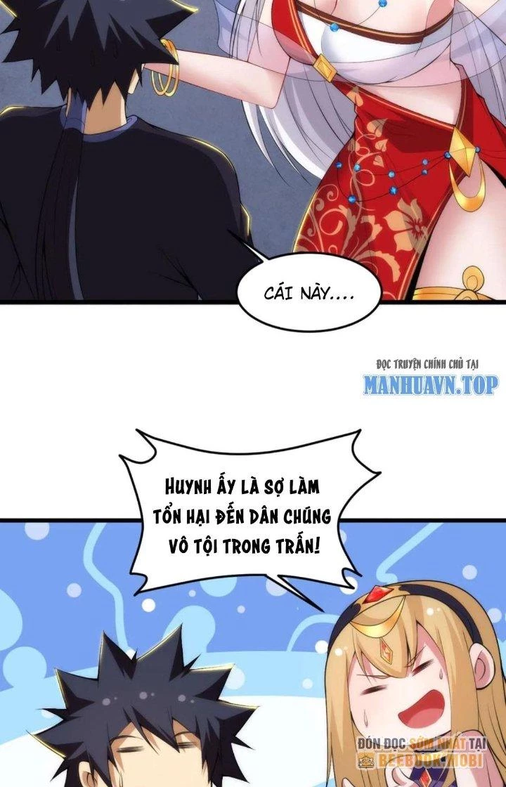 Ta Chỉ Muốn Bị Các Vị Đánh Chết Chapter 138 - Trang 4
