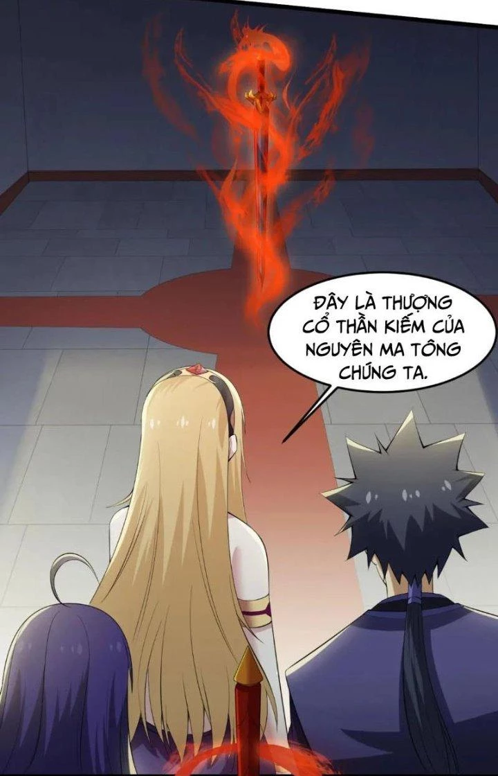 Ta Chỉ Muốn Bị Các Vị Đánh Chết Chapter 139 - Trang 4
