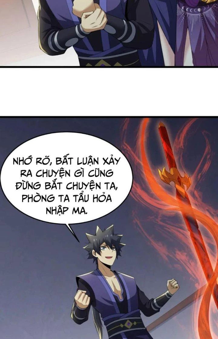 Ta Chỉ Muốn Bị Các Vị Đánh Chết Chapter 139 - Trang 4