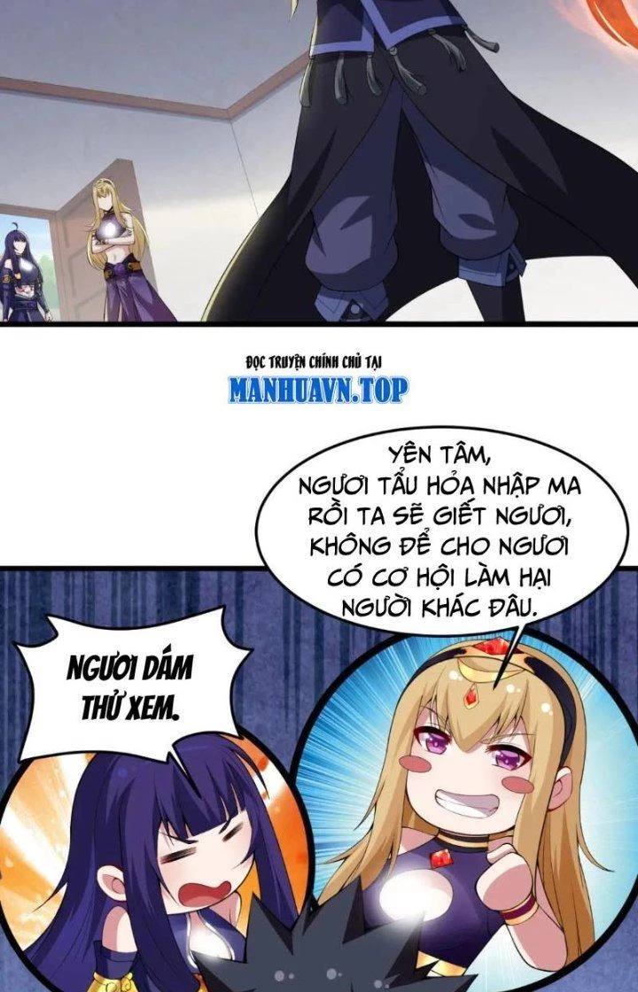 Ta Chỉ Muốn Bị Các Vị Đánh Chết Chapter 139 - Trang 4