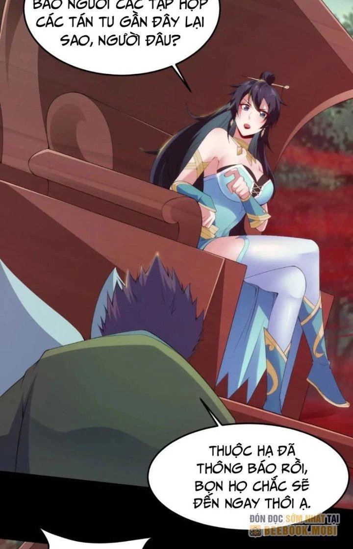Ta Chỉ Muốn Bị Các Vị Đánh Chết Chapter 139 - Trang 4