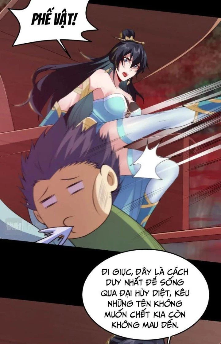 Ta Chỉ Muốn Bị Các Vị Đánh Chết Chapter 139 - Trang 4