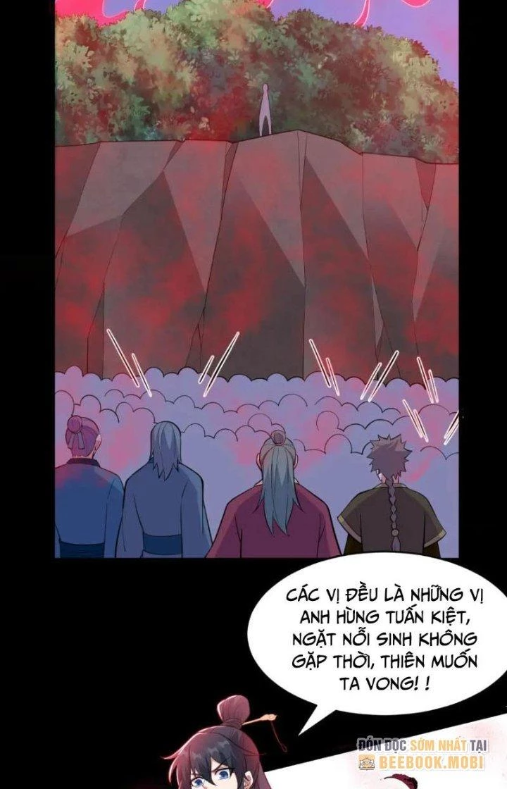 Ta Chỉ Muốn Bị Các Vị Đánh Chết Chapter 139 - Trang 4