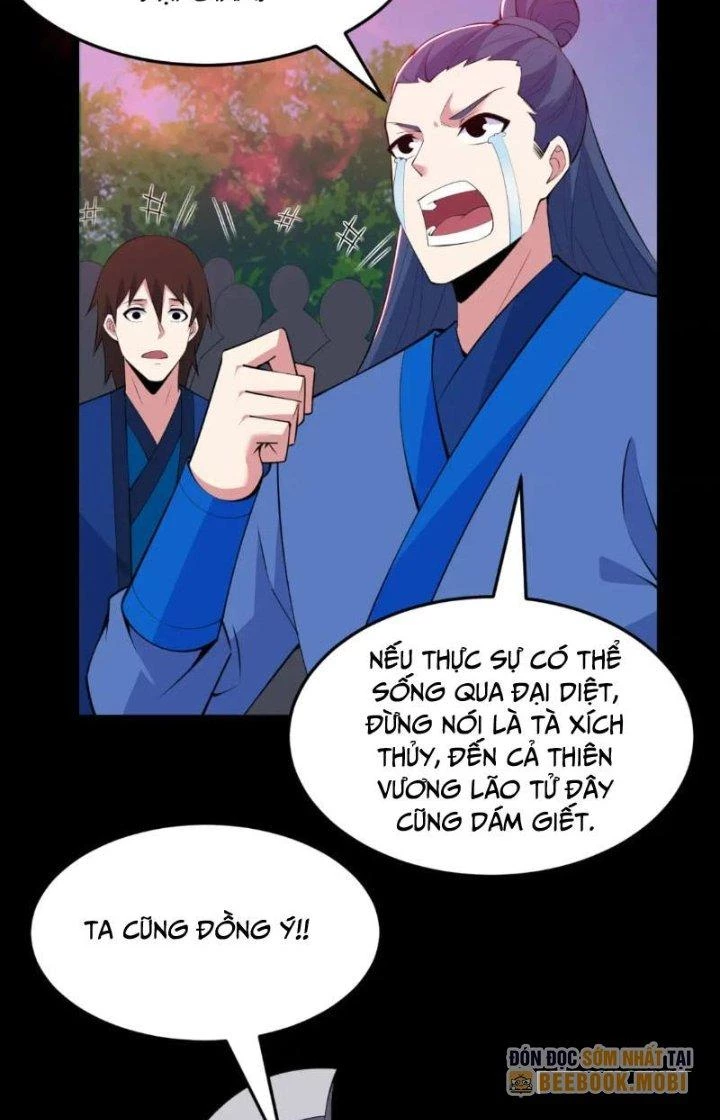 Ta Chỉ Muốn Bị Các Vị Đánh Chết Chapter 139 - Trang 4