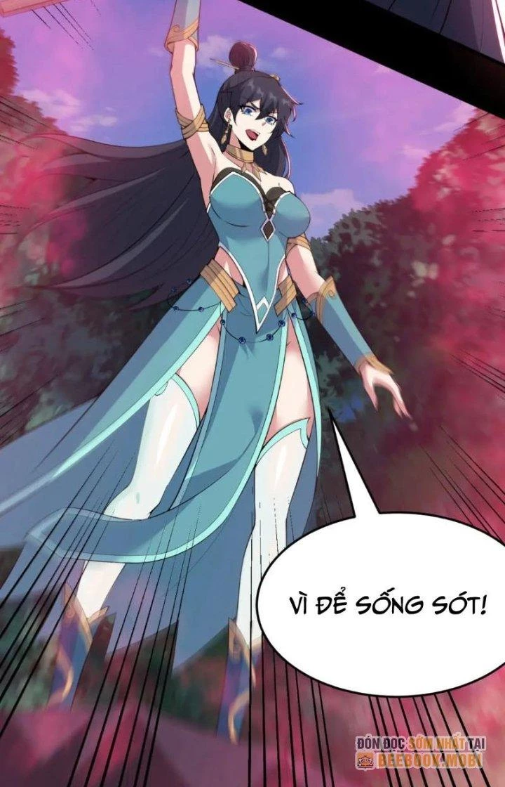 Ta Chỉ Muốn Bị Các Vị Đánh Chết Chapter 139 - Trang 4