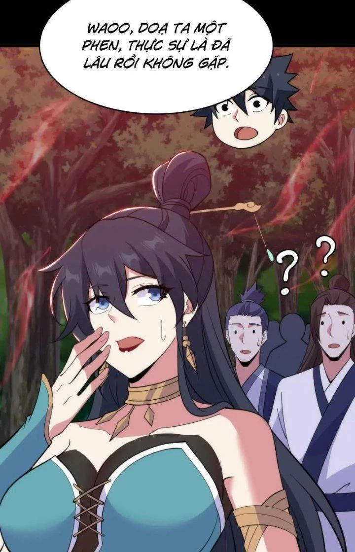 Ta Chỉ Muốn Bị Các Vị Đánh Chết Chapter 140 - Trang 4
