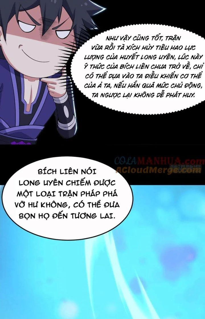 Ta Chỉ Muốn Bị Các Vị Đánh Chết Chapter 143 - Trang 4