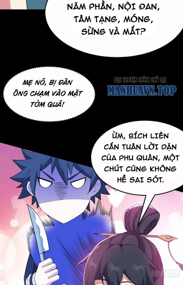 Ta Chỉ Muốn Bị Các Vị Đánh Chết Chapter 143 - Trang 4