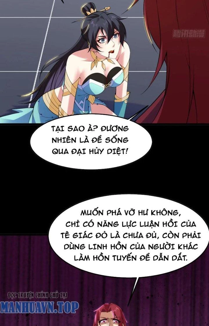 Ta Chỉ Muốn Bị Các Vị Đánh Chết Chapter 143 - Trang 4