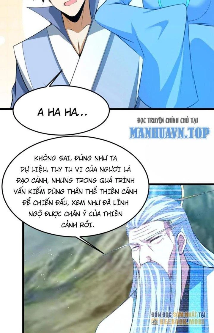Ta Chỉ Muốn Bị Các Vị Đánh Chết Chapter 144 - Trang 4