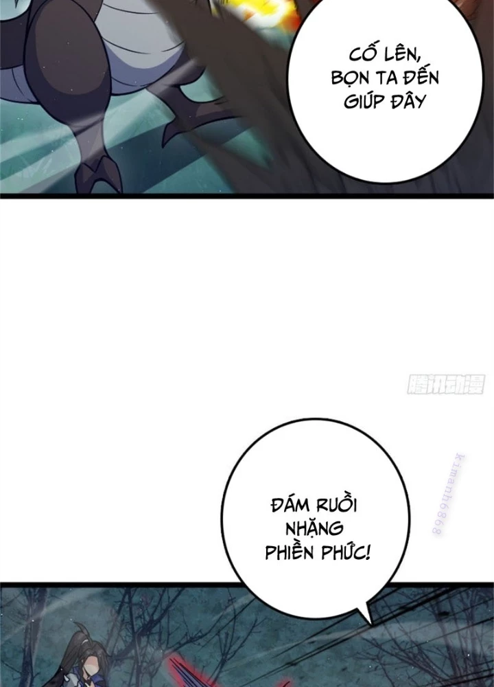 Thả Vu Nữ Đó Ra Chapter 683 - Trang 4