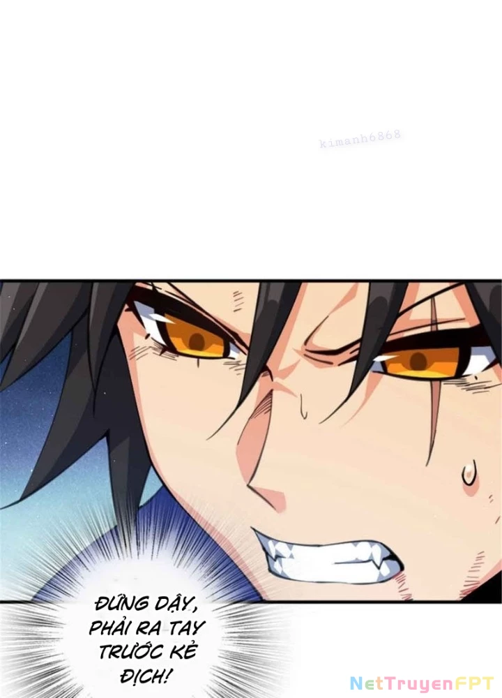 Thả Vu Nữ Đó Ra Chapter 684 - Trang 4