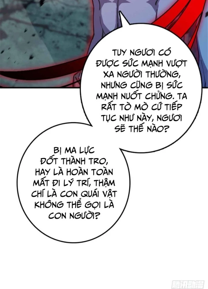 Thả Vu Nữ Đó Ra Chapter 684 - Trang 4