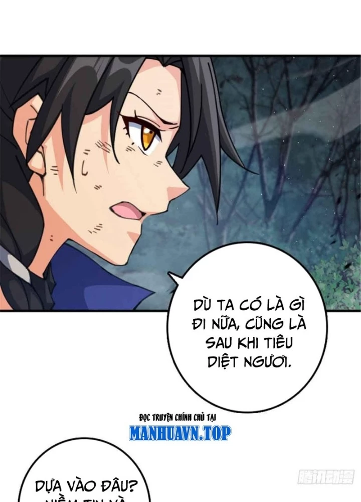 Thả Vu Nữ Đó Ra Chapter 684 - Trang 4
