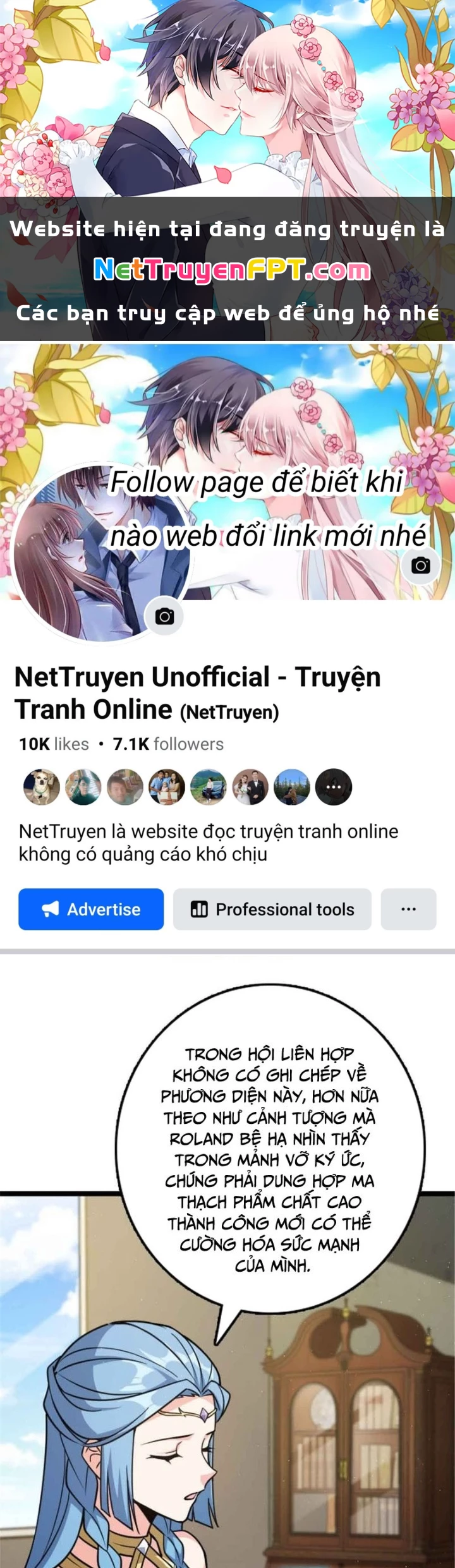 Thả Vu Nữ Đó Ra Chapter 685 - Next Chapter 685