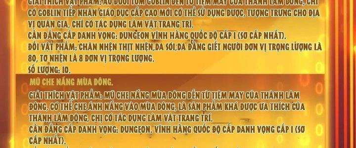 Dungeon: Bắt Đầu Liền Nô Dịch Người Chơi Địa Cầu Chapter 18 - Trang 2