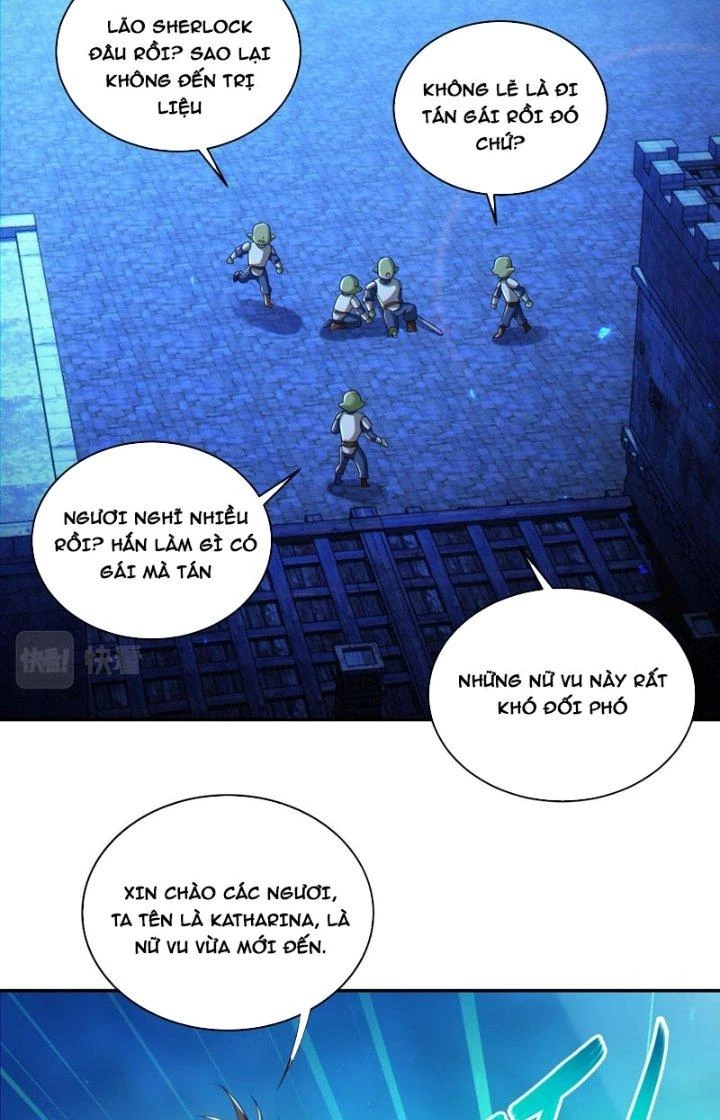 Dungeon: Bắt Đầu Liền Nô Dịch Người Chơi Địa Cầu Chapter 28 - Trang 2
