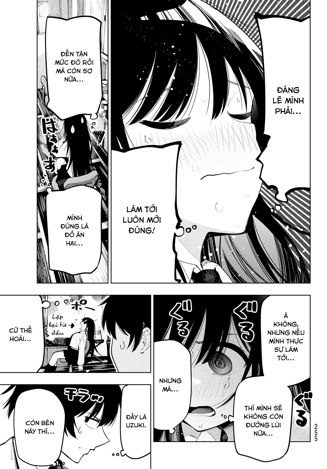 Mayonaka Heart Tune Chapter 70 - Trang 4