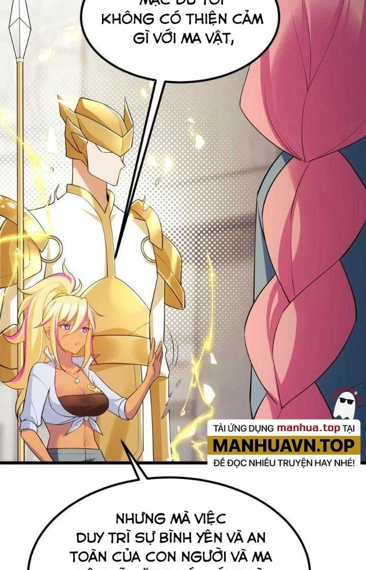 Phương Pháp Sử Dụng Ma Nữ Và Thánh Nữ Chapter 122 - Trang 2