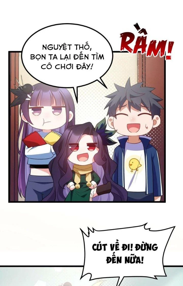 Phương Pháp Sử Dụng Ma Nữ Và Thánh Nữ Chapter 124 - Trang 2