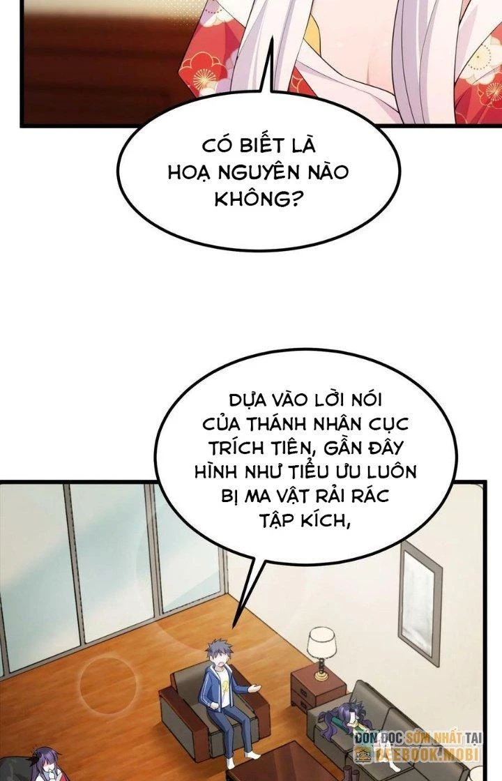 Phương Pháp Sử Dụng Ma Nữ Và Thánh Nữ Chapter 124 - Trang 2