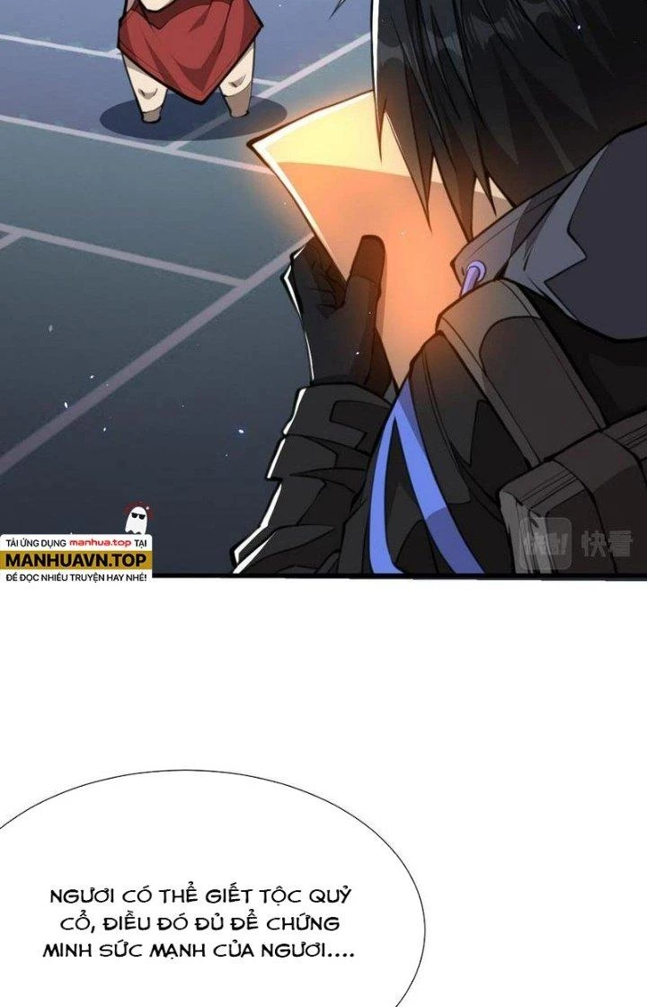 Mạt Thế Triệu Hoán Cuồng Triều Chapter 12 - Trang 3
