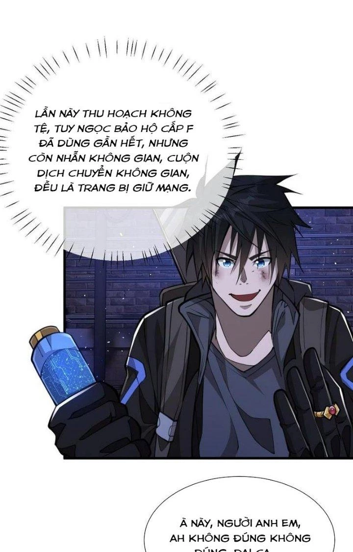 Mạt Thế Triệu Hoán Cuồng Triều Chapter 12 - Trang 3