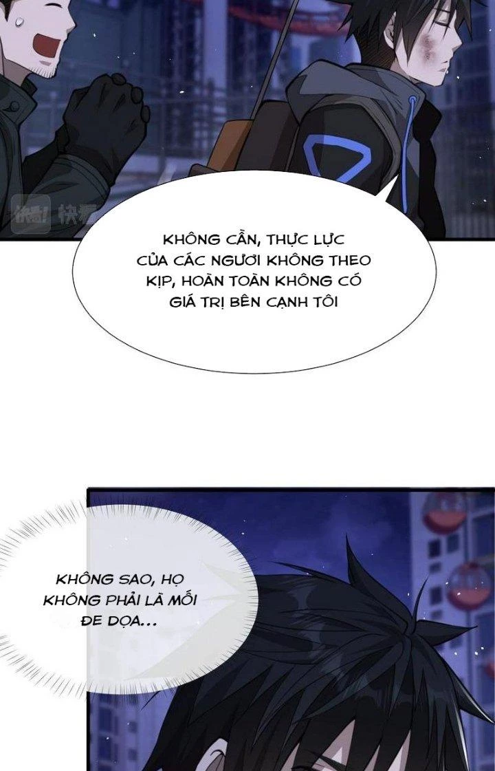 Mạt Thế Triệu Hoán Cuồng Triều Chapter 12 - Trang 3