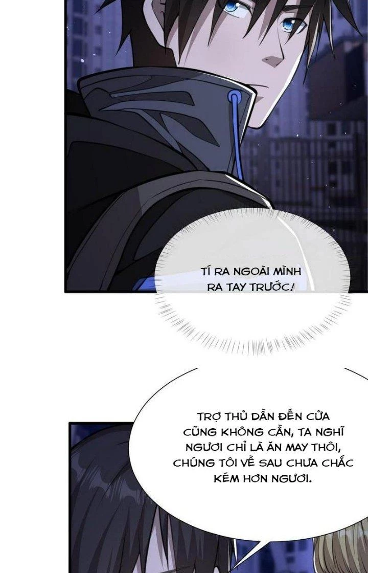 Mạt Thế Triệu Hoán Cuồng Triều Chapter 12 - Trang 3