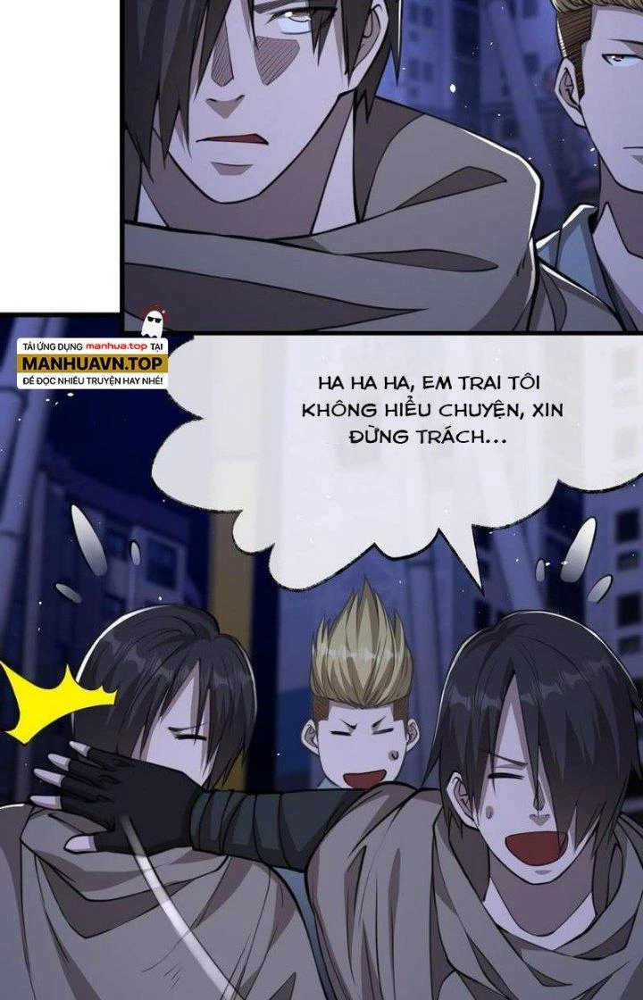 Mạt Thế Triệu Hoán Cuồng Triều Chapter 12 - Trang 3