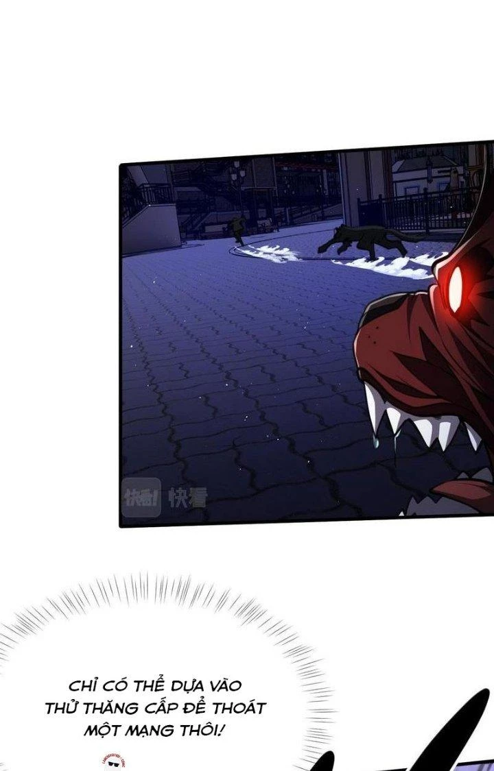 Mạt Thế Triệu Hoán Cuồng Triều Chapter 13 - Trang 3