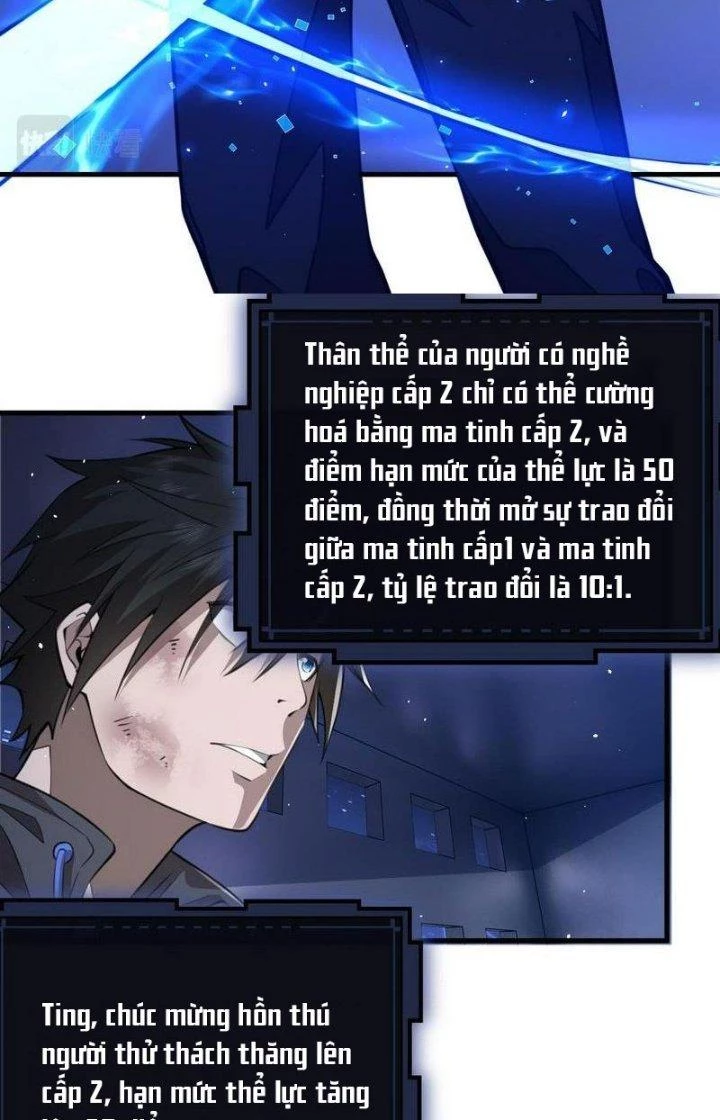 Mạt Thế Triệu Hoán Cuồng Triều Chapter 14 - Trang 3