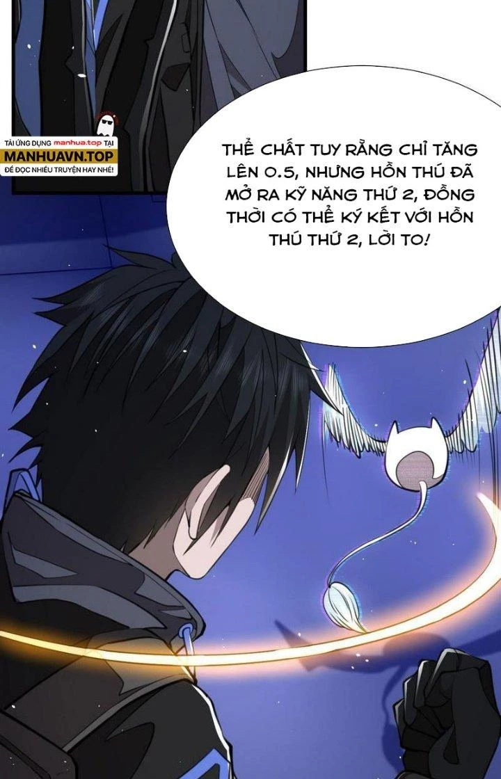 Mạt Thế Triệu Hoán Cuồng Triều Chapter 14 - Trang 3